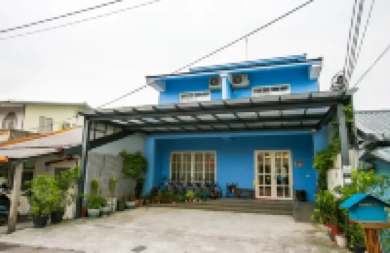 窩在一起 三星鄉酒店