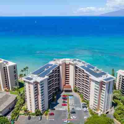 Royal Kahana Maui by Outrigger Hotel Exterior