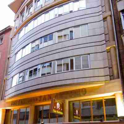 聖安東尼奧飯店 Hotel Exterior