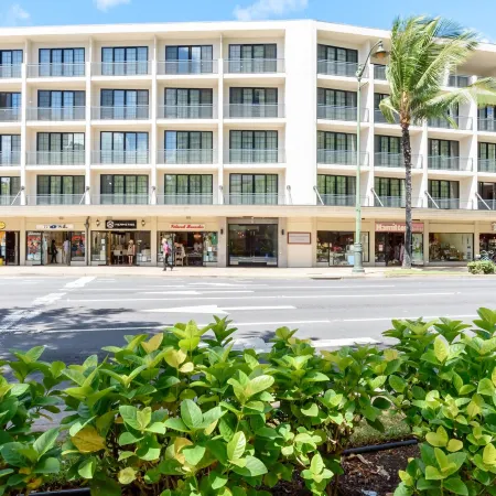 Polynesian Residences Waikiki Beach