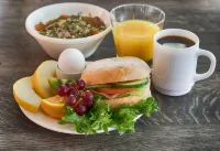 Elite Hotel Savoy - breakfast