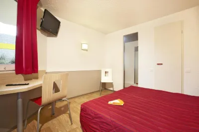Hôtel Première Classe Avignon Courtine Gare TGV Hôtels à : Avignon