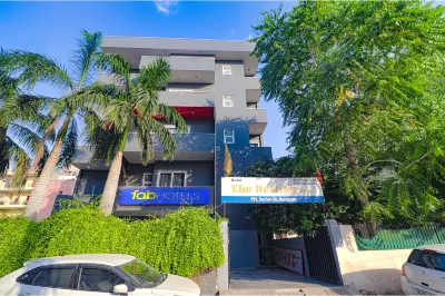 FabHotel Destiny Inn Hotels near The Esplanade Mall