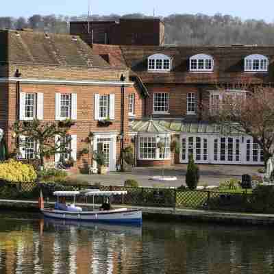 Macdonald Compleat Angler Hotel Exterior