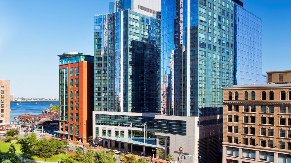 InterContinental Hotels BOSTON by IHG
