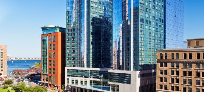 InterContinental Hotels BOSTON by IHG Boston otelleri