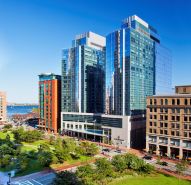 InterContinental Hotels BOSTON by IHG