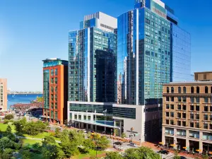 InterContinental Hotels BOSTON by IHG