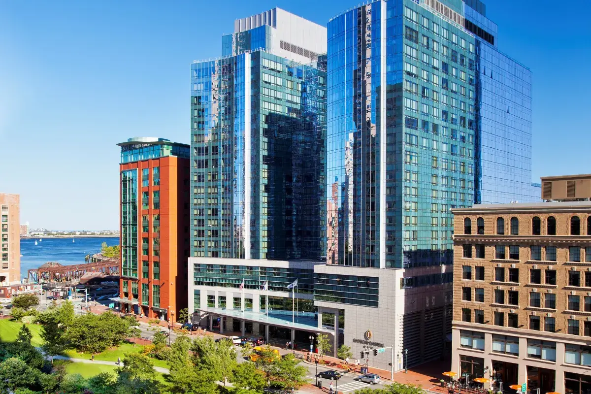 InterContinental Hotels BOSTON by IHG