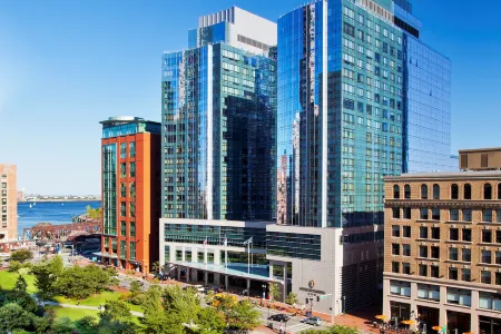 InterContinental Hotels BOSTON by IHG