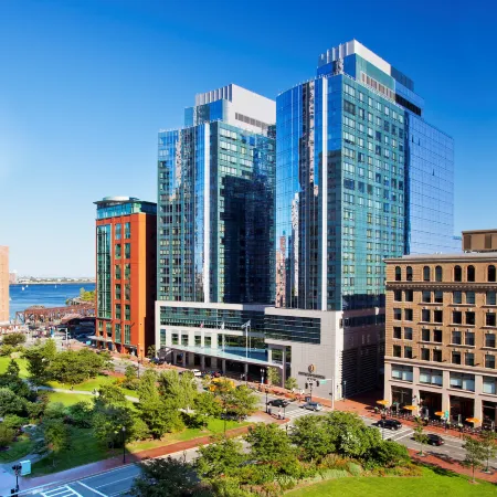 InterContinental Hotels BOSTON by IHG