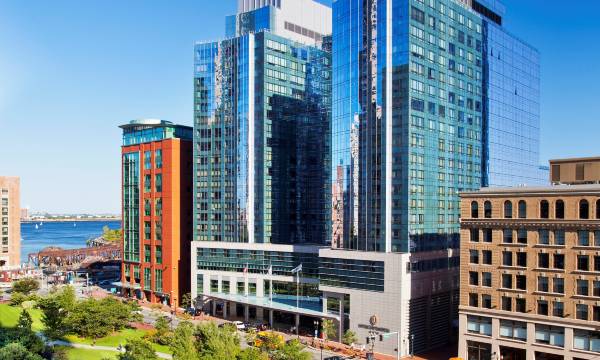 InterContinental Hotels Boston by IHG