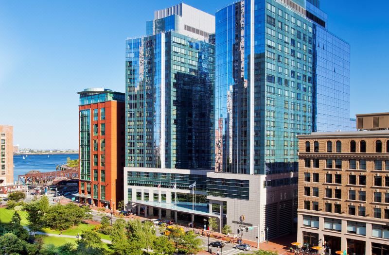 InterContinental Hotels Boston by IHG