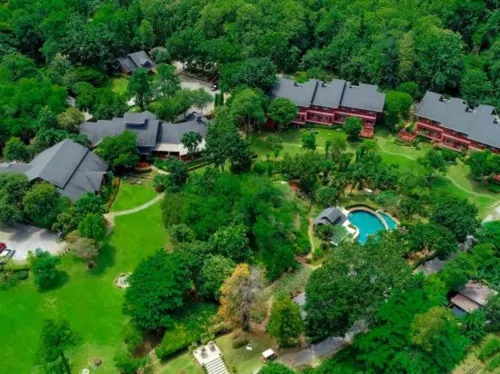 Valley Garden Resort Hotels in Muak Lek