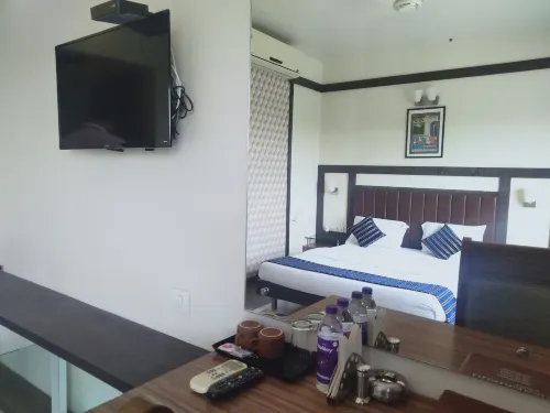 Hotel Udayanraje Palace
