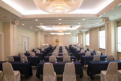 会議室 ラグナガーデンホテルの写真