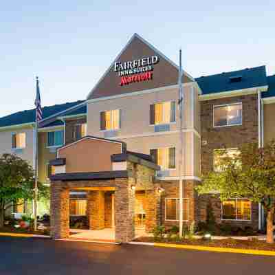 Fairfield Inn & Suites Chicago Naperville/Aurora Hotel Exterior