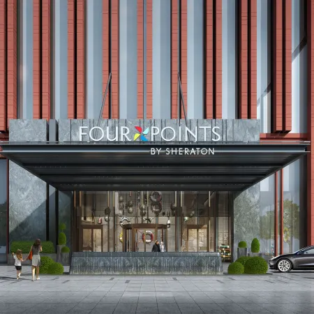 Four Points by Sheraton, Tianjin National Convention and Exhibition Center
