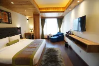 Mount Magnolia Boutique Hotel & Spa فنادق في غرب سيكيم