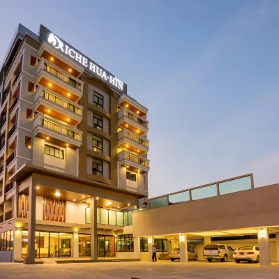 Riche Hua Hin Hotel Hotel dekat Kuil Amparam