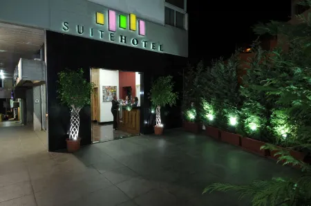 Suite Hotel Chrome - Beirut