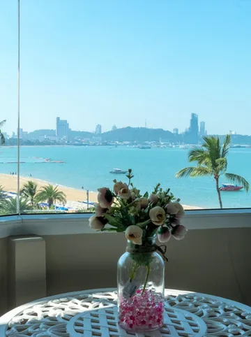 รูปภาพของเดอะบีชฟรอนท์ รีสอร์ท พัทยา 