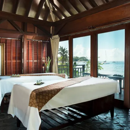 Sheraton Senggigi Beach Resort