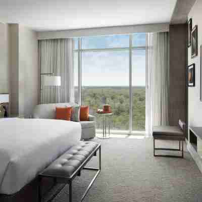 JW Marriott Orlando Bonnet Creek Resort & Spa Rooms