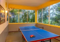 The Hosteller Munnar - parking