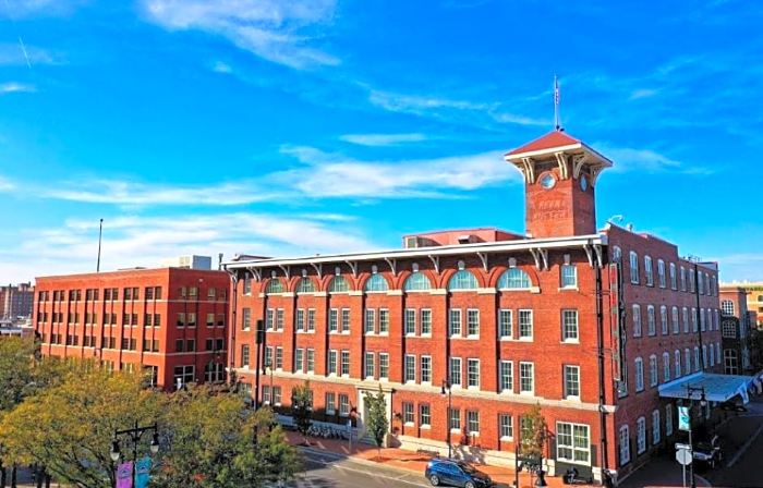 Hotel at Old Town