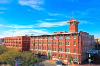 Hotel at Old Town - Parkplatz