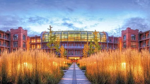 City Park Hotel & Residence - spa