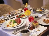 Morrian Hotel - breakfast