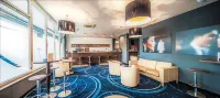 Hotel City Oase Lb - bar