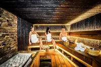 Aqva Hotel & Spa - Gym