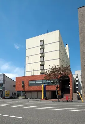 Smile Hotel Tomakomai - parking