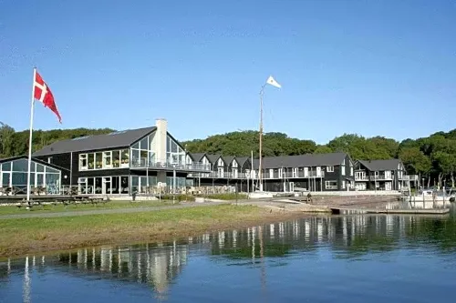Hotel Strandtangen Hotels in Roslev