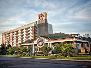 Akwesasne Mohawk Casino Resort and Players Inn Hotel -Formerly Comfort Inn and Suites Hogansburg NY