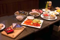 Ty Glyndwr Bunkhouse, Bar and Cafe - Pet friendly