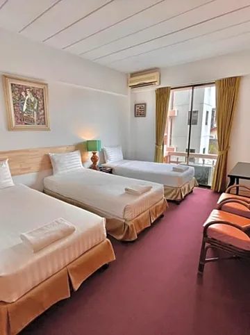 รูปภาพของแมงโก ลากูน เพลซ