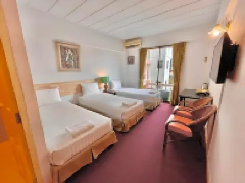 แมงโก ลากูน เพลซ