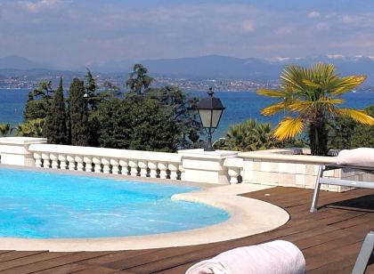 Palace Hotel Desenzano