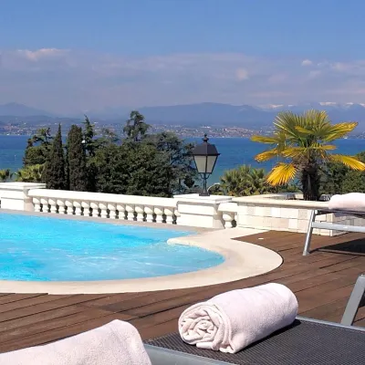 Palace Hotel Desenzano Hotels in 