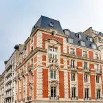 Le Damantin Hotel & Spa Hotels near Eiffel Tower