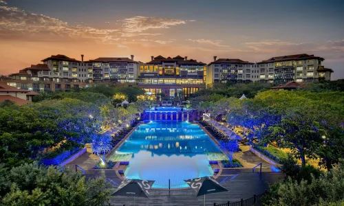 The Capital Zimbali