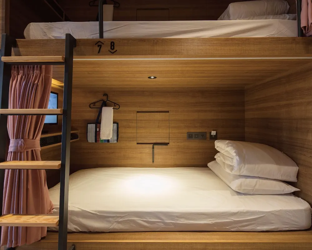 Oinn Hotel & Hostel Tainan Phòng Photos