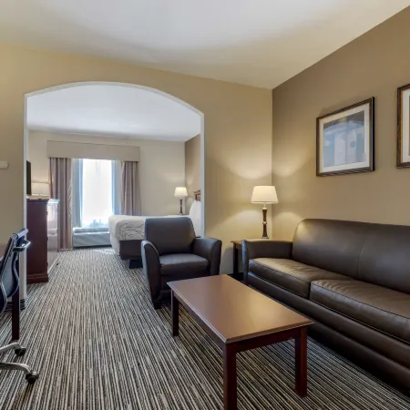 Best Western Plus Sweetwater Inn Suites