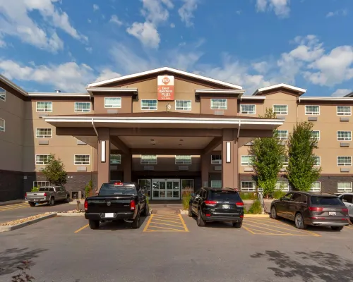 Best Western Plus Fort Saskatchewan Inn  Suites Hotels in Fort Saskatchewan