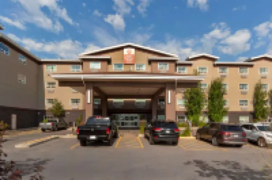 Best Western Plus Fort Saskatchewan Inn  Suites Hoteles en 