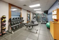 Hampton Inn & Suites Mooresville/Lake Norman - Parkering